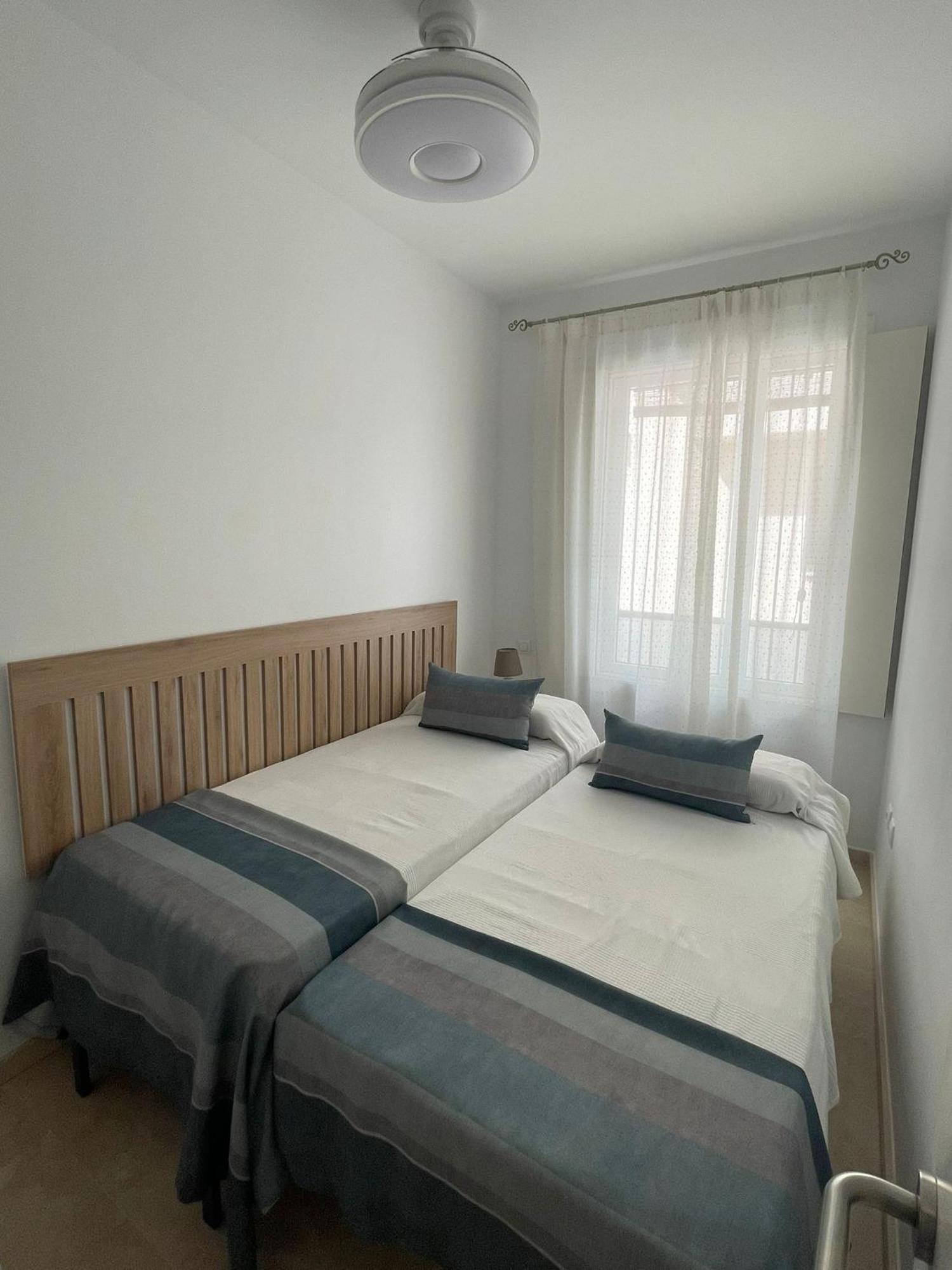 Apartamentos Cayla Sanlucar de Barrameda Exterior photo