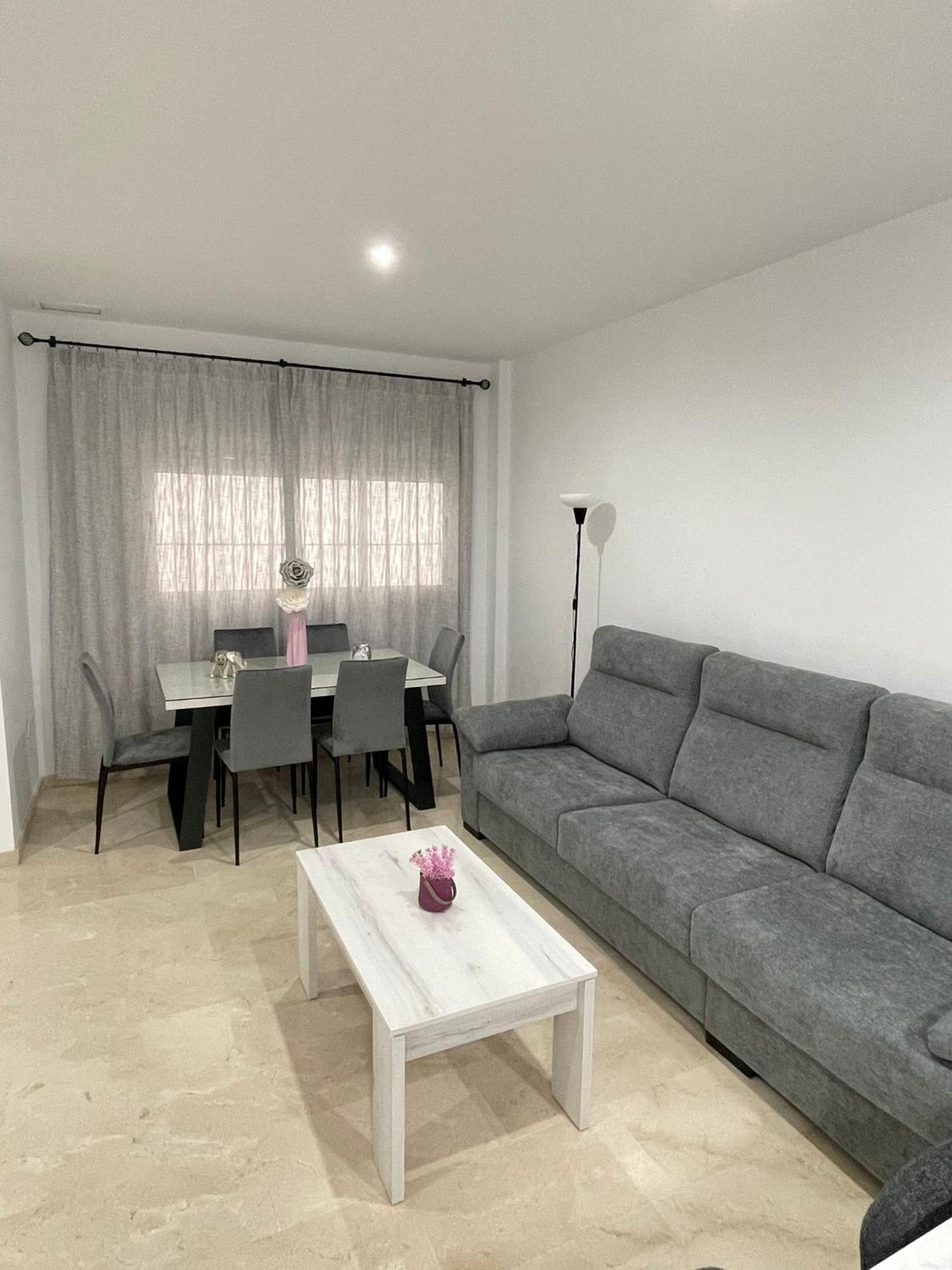 Apartamentos Cayla Sanlucar de Barrameda Exterior photo